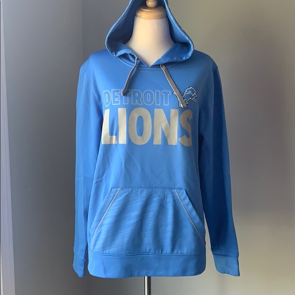 detroit lions hoodie